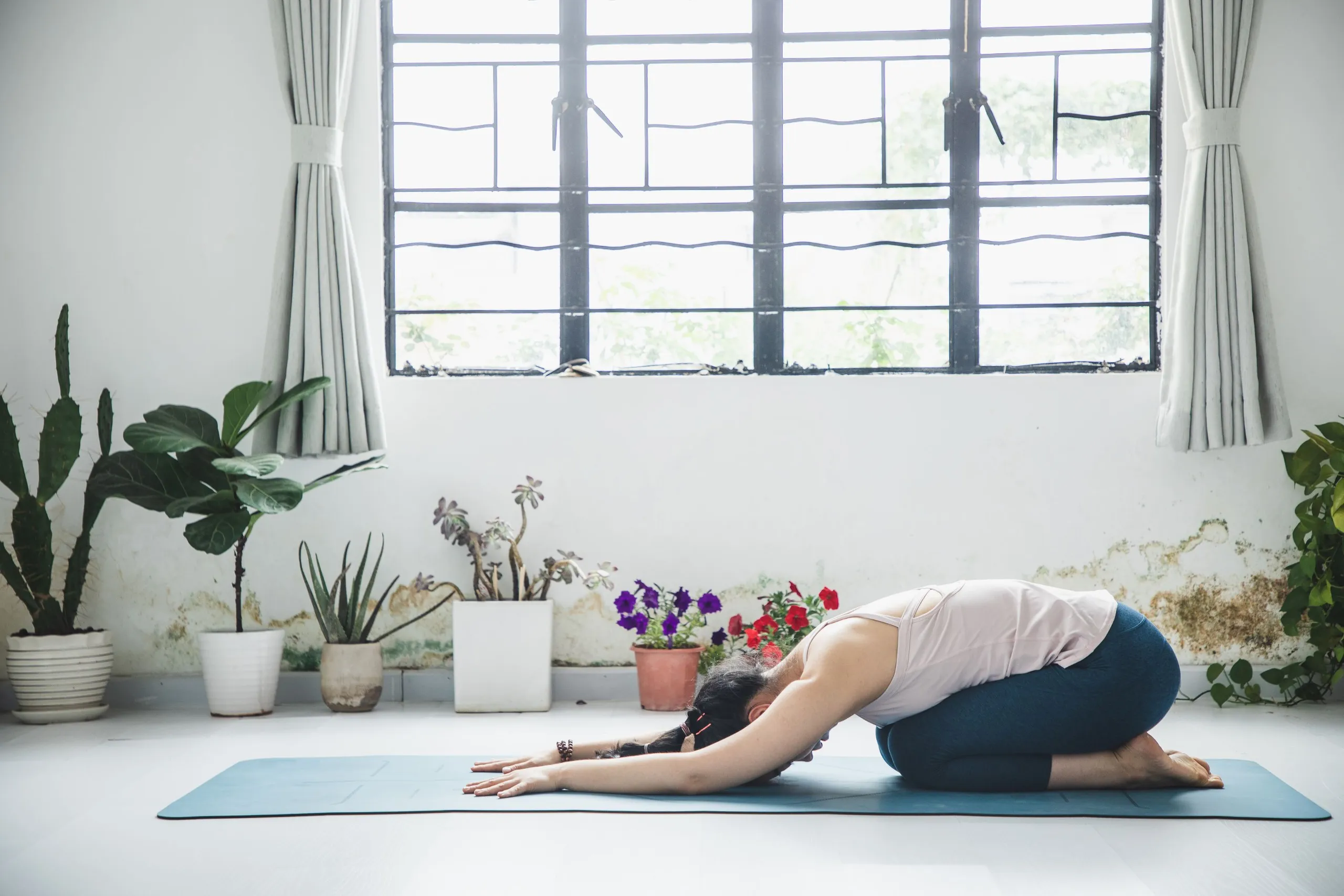 7 Simple Yoga Poses for Beginners