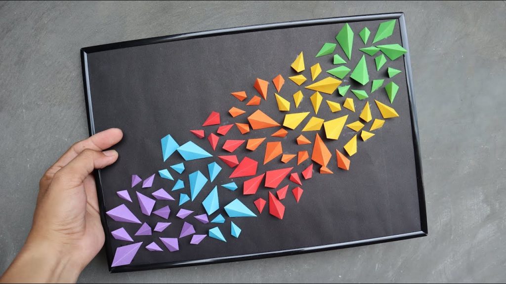 DIY Wall Art Projects